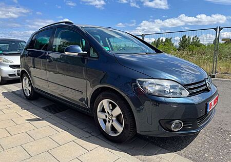 VW Golf Plus Volkswagen *TEAM*AHK*2.HD.*131TKM*Scheckheft*