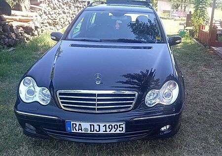 Mercedes-Benz C 220 T CDI Automatik Avantgarde DPF Sport Edition +