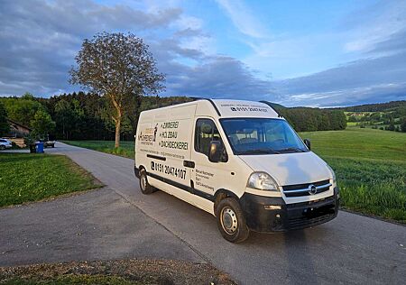 Opel Movano 2.5 CDTI 2.5 CDTI L3H2