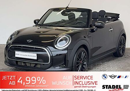 Mini One Cabrio LED.PDChi.Tempomat.Sitzheizung.Klima