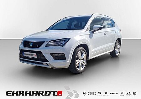Seat Ateca 1.5 TSI DSG FR AHK*BEATS*LED*NAV*SHZ*ACC*PARKLE...