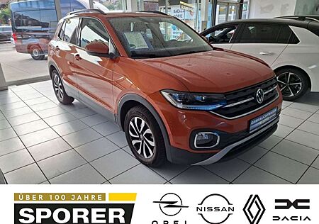 VW T-Cross Volkswagen 1.5 TSI ACT OPF DSG Life