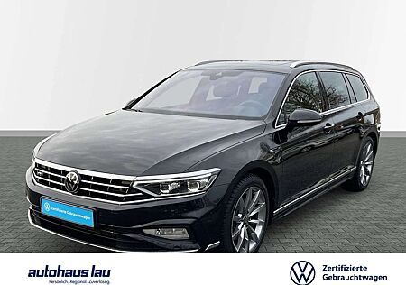 VW Passat Variant Volkswagen 4Motion 2.0 TDI Elegance (EURO 6d
