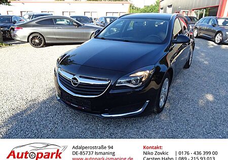Opel Insignia A Sports Tourer Edition Xenon Navi