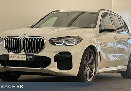 BMW X5 xDrive30d A M-Sport,AHK,el.Sitz+Mem,Leder,Aut