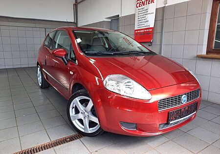 Fiat Grande Punto 1.4 8V Dynamic