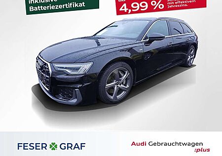 Audi A6 Avant S line 50 TFSI e qu. Rfk Navi Shz