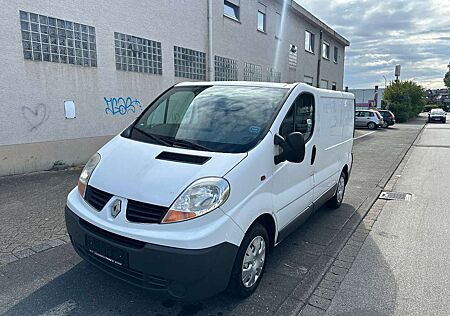 Renault Trafic Kasten L1H1 2,7t Tüv Bis 06/27