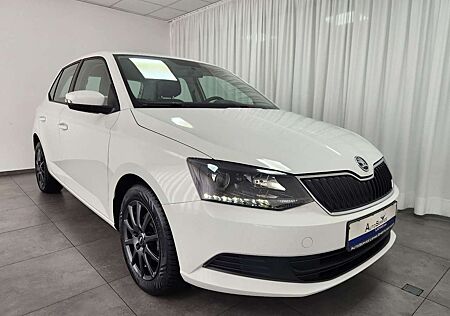 Skoda Fabia Ambition 75PS Sitzhzg. M&S Alu Temp.