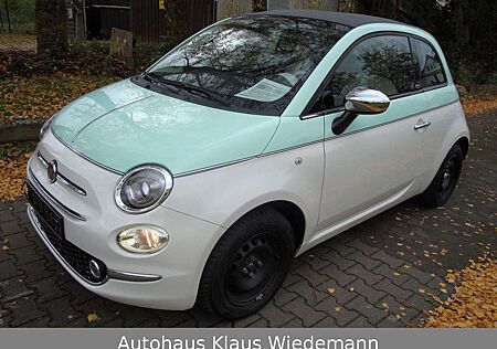 Fiat 500C 1.2 8V Collezione Cabrio S&S - 1.Hd./36 TKM
