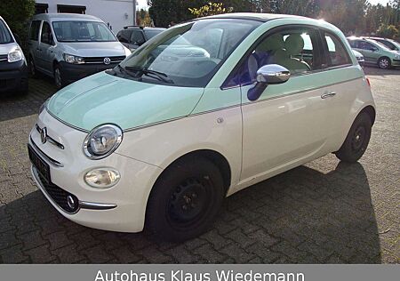 Fiat 500C 1.2 8V Collezione Cabrio S&S - 1.Hd./36 TKM