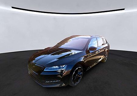 Skoda Superb 2.0TDi SPORTLINE 4x4 19Z./ACC/PANO/CANTON