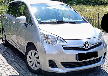 Toyota Verso-S Verso S 1.33 VVT-i Life