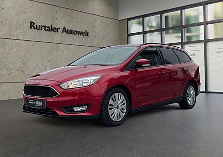 Ford Focus Turnier Business *KLIMA*PDC*NAVI*SHZ*TEMP*
