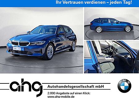 BMW 318 d Touring Advantage Aut. Klimaaut. AHK PDC