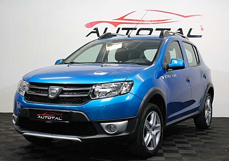 Dacia Sandero II Stepway Prestige*Automatik*Navi*1.Hnd