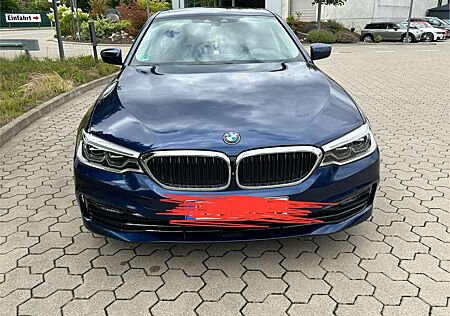 BMW 530i 530 Aut. Sport Line