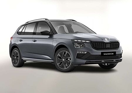 Skoda Kamiq Monte Carlo DSG MonteC Pano Matrix Nav ACC Kam ...