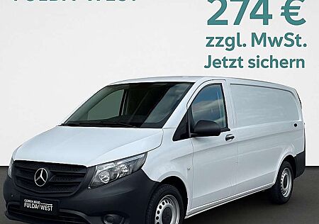 Mercedes-Benz Vito Kasten lang 114CDI 3Sitze Klima Flügeltür