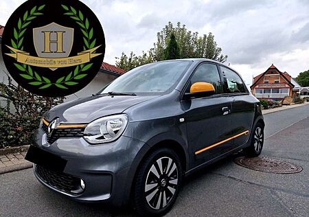 Renault Twingo Intens Navi AppleCarPlay Klima Tempo