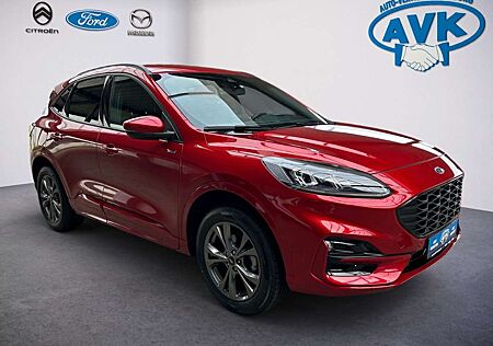 Ford Kuga Plug-In Hybrid ST-Line mit AHK