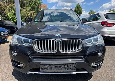 BMW X3 xDrive 28 i