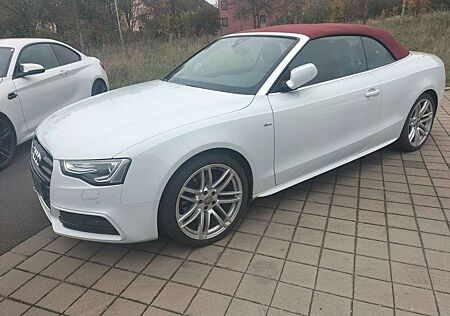 Audi A5 Cabriolet 2.0 TFSI quattro