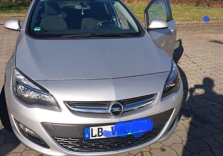 Opel Astra 1.6 CDTI DPF ecoFLEX Sports TourerStart/Stop ENERG