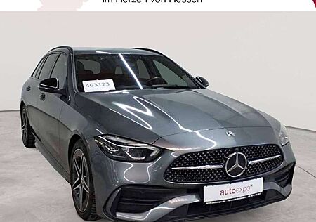 Mercedes-Benz C 220 d T 9G-TRONIC AMG Line