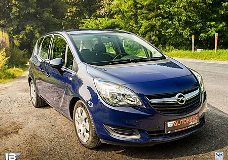 Opel Meriva Selection'Klima'PDC'4/5Türer'