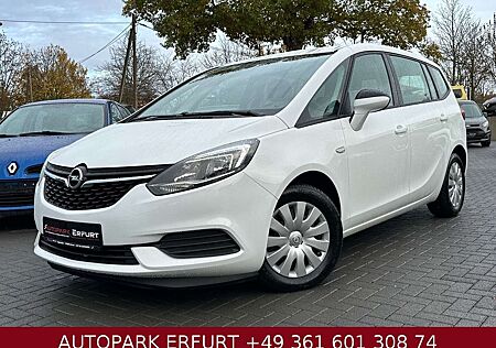 Opel Zafira C Edition Start/Stop 7-Sitzer*Klima*Temp