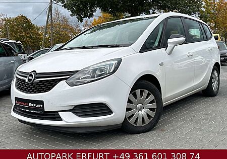 Opel Zafira C Edition Start/Stop 7-Sitzer*Klima*Temp