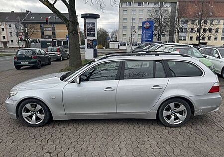 BMW 525 d touring Aut Leder Klima Panorama AHK