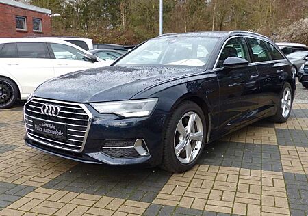 Audi A6 Avant 50 TDI quattro sport Leder AHK 19 Zoll