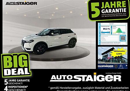 DS Automobiles DS 3 Crossback DS3 Crossback E-Tense Performance Line +