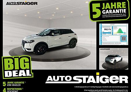 DS Automobiles DS 3 Crossback DS3 Crossback E-Tense Performance Line +