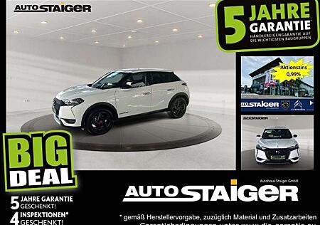 DS Automobiles DS 3 Crossback DS3 Crossback E-Tense Performance Line +