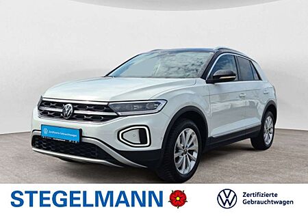 VW T-Roc Volkswagen 1.5 TSI DSG Facelift Style *Navi*AHK*LED*A
