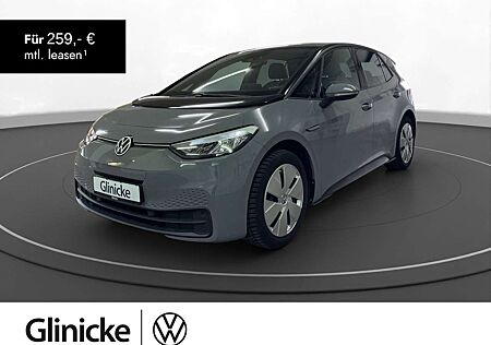 VW ID.3 Volkswagen Pure Performance LED Navi PDC vo+hi DAB App