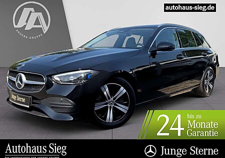 Mercedes-Benz C 220 d 4M T Avantgarde+MBUX+DIGITAL+Kam+EASY-P.