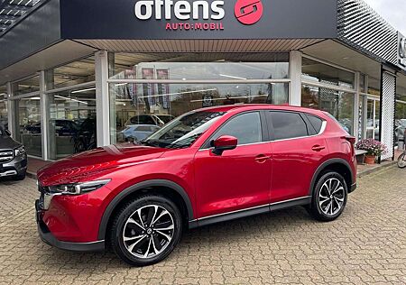 Mazda CX-5 2.5i 194ps 6AT ADVANTAGE;360°;