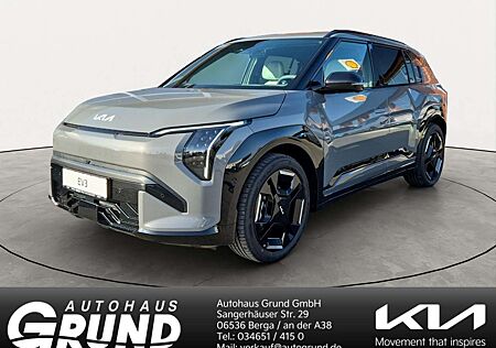 Kia EV3 81.4 GT-Line | DriveWise | Komfort