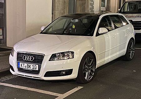 Audi A3 2.0 TDI Sportback (NEU TÜV)