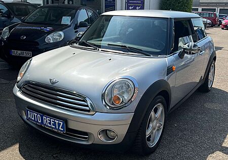 Mini ONE TÜV & Inspektion NEU - Klimaanlage