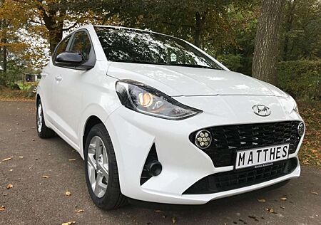 Hyundai i10 Select, Navigation, Alu, Top Zustand