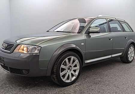 Audi A6 Allroad 2.5TDI q Tip*2.Hand*Scheckheft*MEGAVO