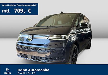 VW T7 Multivan Volkswagen Style 2.0TDI DSG AHK IQ.LIGHT CAM SPURW