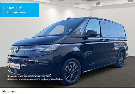 VW T7 Multivan Volkswagen LR Life 2 0 TDI DSG Standheizung AHK Ganzjahresr