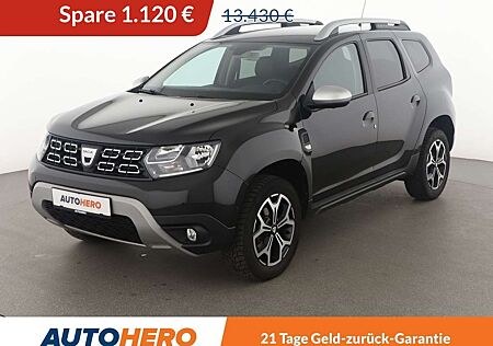 Dacia Duster 1.2 TCe Prestige *NAVI*CAM*TEMPO*PDC*SHZ*ALU*