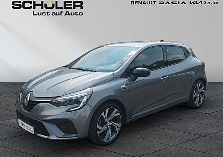 Renault Clio V R.S. Line TCE 140 BOSE Sitzheizung